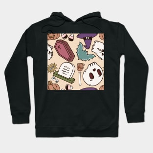 Bohoween Hoodie